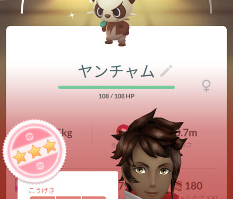 【ポケモンGO】最近取った色違い100晒してけ！！！