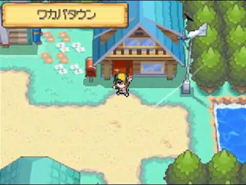 ポケモンで1番BGMが良かったタイトルを思い浮かべてください