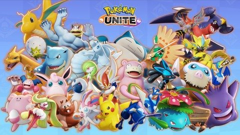 ポケモンUNITEとかいうゲームの思い出