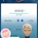 【ポケモンGO】個体値表記「151515」「○○％」この辺の違和感