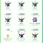 【ポケモンGO】伝説レイドで「攻撃F」かつ「91％以上」を当たりと仮定しそれを引く確率