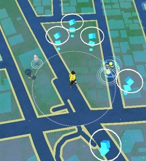 【ポケモンGO】「毎日決まった時間」に「同じルート」で「複数垢使ってジムを占領」していく奴