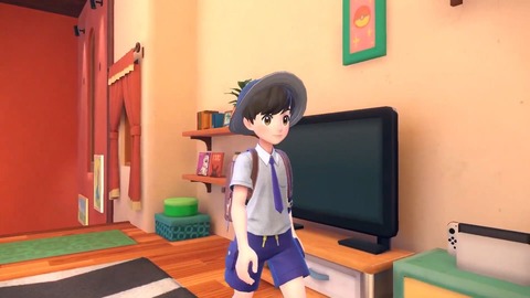 ポケモンSVという剣盾→レジェアルときて期待値が上がりまくってたゲーム