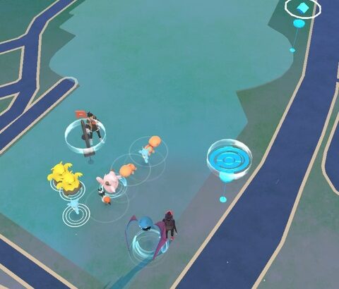 【ポケモンGO】位置偽装プレイヤーってガチで何が楽しくてやってるのか理解不能だよな？偽装で取った奴羨ましいって感じる？