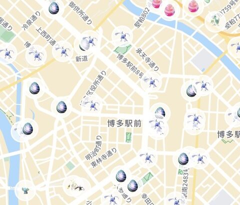 【ポケモンGO】なおも続く「一部地域での伝説レイド一斉発生」