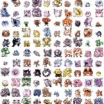 初代ポケモンで「最も地味なポケモン」と言えば