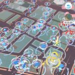 【ポケモンGO】都会のポケGOの日常、田舎との格差