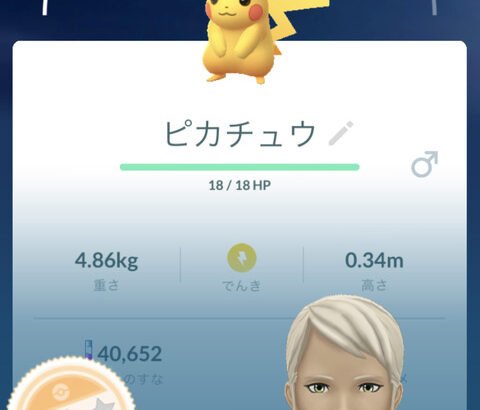 【ポケモンGO】「個体値000」何かの役に立つ？