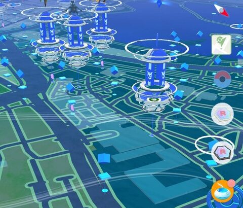 【ポケモンGO】上京するけど「上野」って平日昼間でもレイド人数揃う？