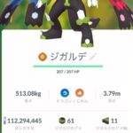 【ポケモンGO】ジガルデ（完全体）ルート面倒くさくて完成する気配が無い…