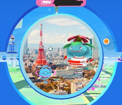 【ポケモンGO】海外勢が喜ぶ「アニメキャラ系ギフト」集めたいんだが