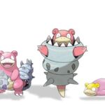 ポケモンの「ヤドン」ってモチーフの動物なんなの？