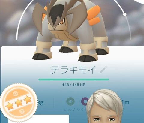 【ポケモンGO】キラフレになった海外勢と交換する方法ってある？