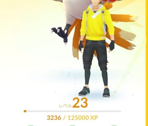 【ポケモンGO】TL60来たらどうなる？「TL40＝2000万XP」「TL50=1億7600万」