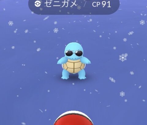 【ポケモンGO】冬到来！おススメ冬のポケ活グッズ