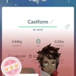 【ポケモンGO】「雪ポワルン」の季節到来！