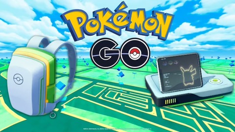 【ポケモンGO】ボックスとバッグが拡張！ボックス8800→9300、アイテムバッグ7800 →8300へ