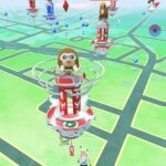 【ポケモンGO】ジム管理人「このジムはこの時間○色が占領する時間だから」