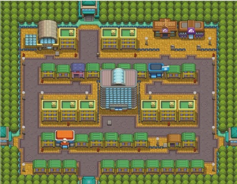 ポケモンのカントー地方が関東だと気付いたときの衝撃