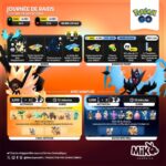 【ポケモンGO】忘れるな、今週末は「ネクロズマ合体レイド・デイ」【12月14日】