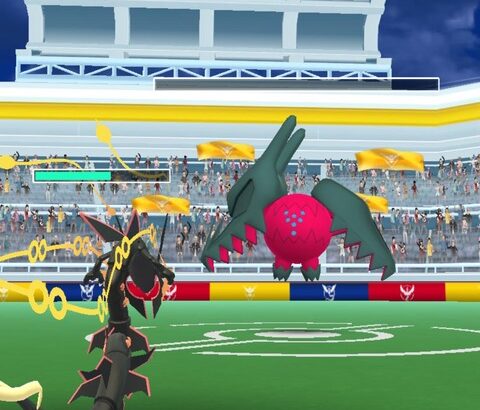 【ポケモンGO】レイドでFFFを取れる確率