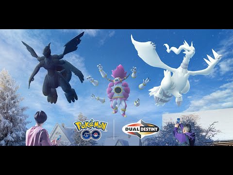 【ポケモンGO】今シーズンのPV「解き放たれしフ―パ」登場タイミングは？フ―パという事は伝説祭りも