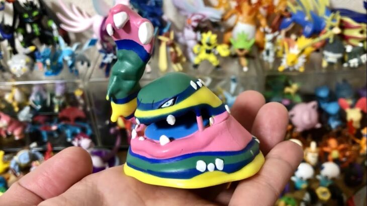 【ポケモン】昔の「モンコレ」の発売スケジュール、ヤバイ