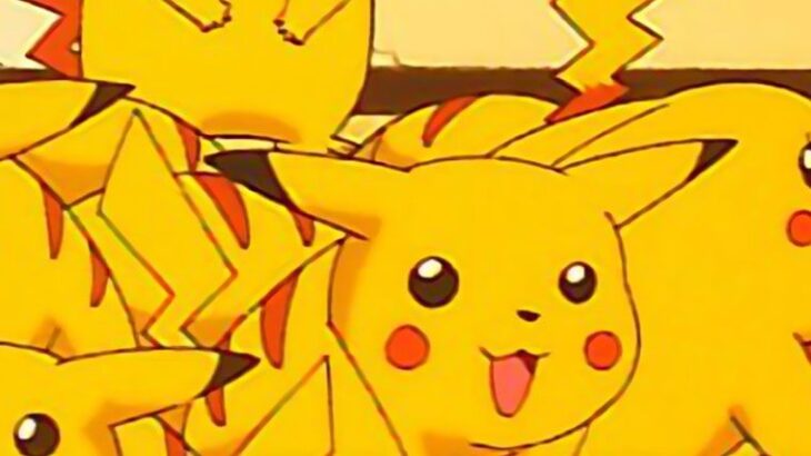 お祭り屋台の「ポケモンの袋」のデザイン、いくらなんでも古すぎるｗｗ　まさかの当時品なのか！？