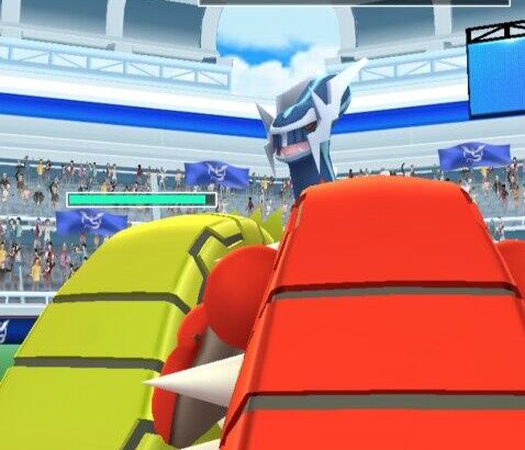 【ポケモンGO】チームパワーの不具合わずか2日で修正、公式で不具合通達とかしないの？