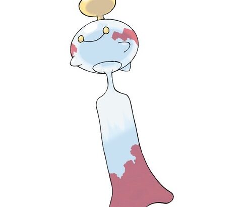 【画像】これがポケモンって信じられないんだが