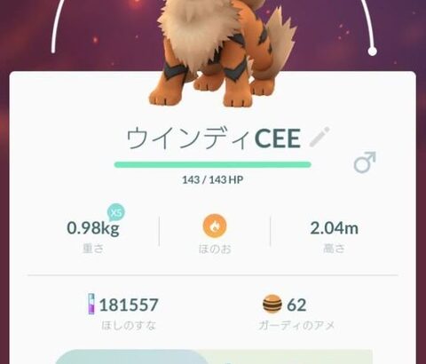 【ポケモンGO】ずっと続けてる「こだわり、マイルール」