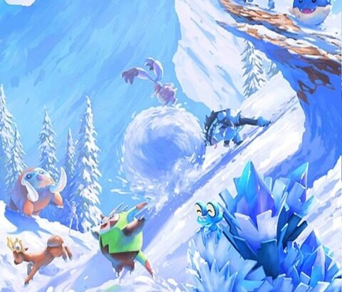 【ポケモンGO】「天候が雪」でやるべき事