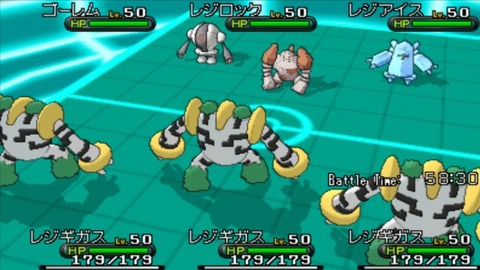 ポケモンの「トリプルバトル待望論」←言うほど欲しい？