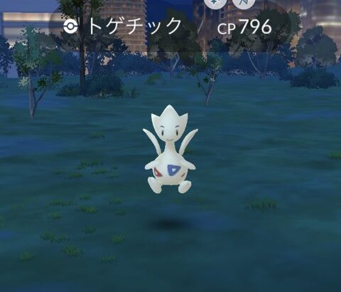 【ポケモンGO】トゲチックスポライ反省会！