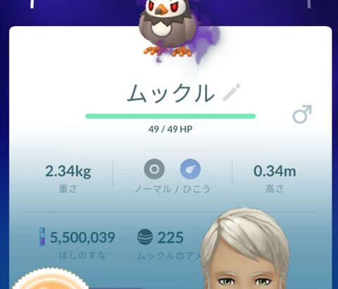 【ポケモンGO】リトレーンすると「丁度100％」になる個体、リトレーンする？しない？