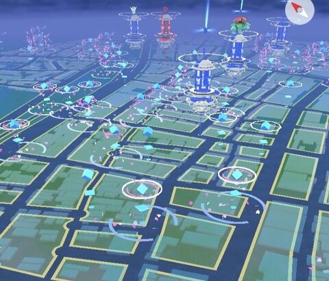 【ポケモンGO】配信初期の「社会現象っぷり」覚えてる奴いる？