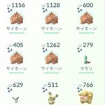 【ポケモンGO】コミュデイで余った色違いどうしてる？