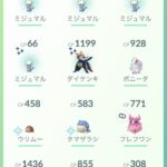 【ポケモンGO】ダブった色違いポケモン、皆どうしてる？残す？飴にする？