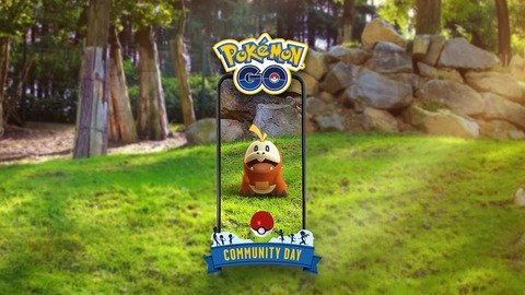 【ポケモンGO】3月のコミュデイは「ホゲータ」特別技はブラストバーン、新規技にフレアソング