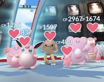 【ポケモンGO】ジムガチ勢(複垢)の縄張り意識、マーキング、思考が世間様一般の方となんかズレてるよね