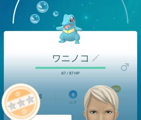 【ポケモンGO】おひろめ終了直前の入れ替え戦術、なんかもう姑息だし終了までポイント見えなくするでよくね？