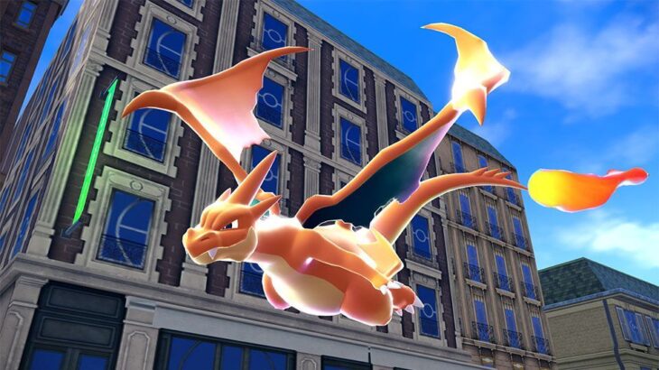 ポケモンZAで「メガリザードンY」の顔が変わる　3Dモデルが修正（※画像）