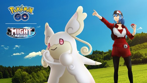 【ポケモンGO】原作だと「タブンネ」はムーンフォース覚えないけどGOでは覚える様になる模様