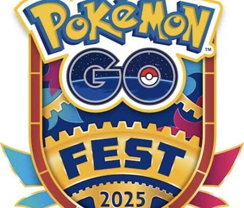 【ポケモンGO】今年の「GOフェス2025」メインビジュアルに歯車、マギアナ登場確定か