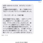 【ポケモンGO】ナイアンの個別神対応「間違って捨てたアイテム」の復元