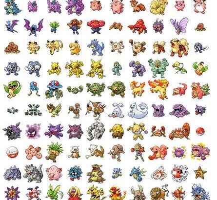 初代ポケモンで1番無名だと思う奴満場一致する説