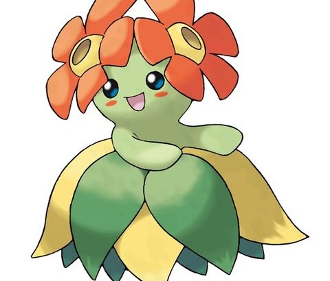 俺「ポケモン好きなんだ^^好きなポケモンは？^^」姪っ子「キレイハナ！！！！！！」