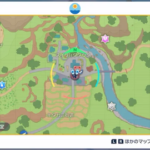 【ポケモンSV】「マップ」の見辛さ、あと一段階広域表示があれば…