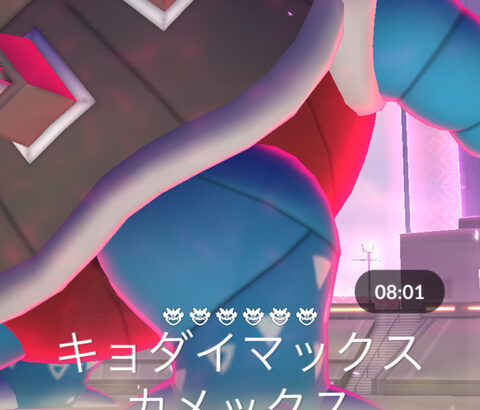 【ポケモンGO】田舎って言うかと都心部以外でキョダイマックスバトルって成立してるの？