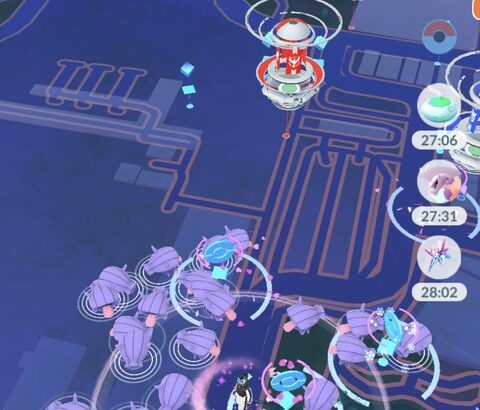 【ポケモンGO】ほしのすなを稼げるイベントは定期化して欲しい